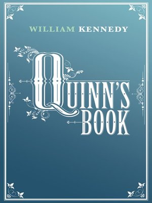 cover image of Quinn's Book